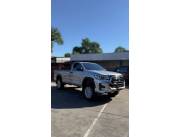 Hilux Cabina Simple 4x4 Impecable año 2018