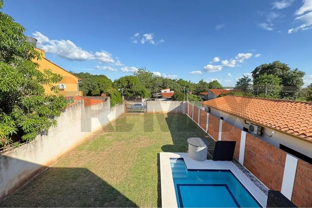 VENDO CASA A ESTRENAR 2 PLANTAS CPISCINA Y AMPLIO PATIO EN BO.CONCORDIA-MARIANO ROQUE ALO — foto 3