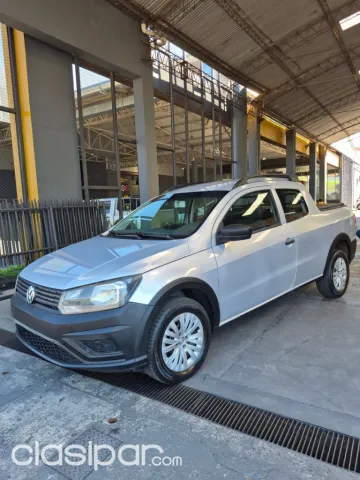 Volkswagen Saveiro 2020 — foto 2