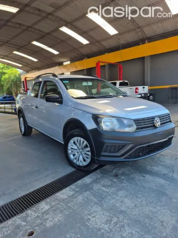 Volkswagen Saveiro 2020 — foto 3