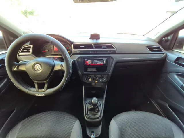 Volkswagen Saveiro 2020 — foto 4