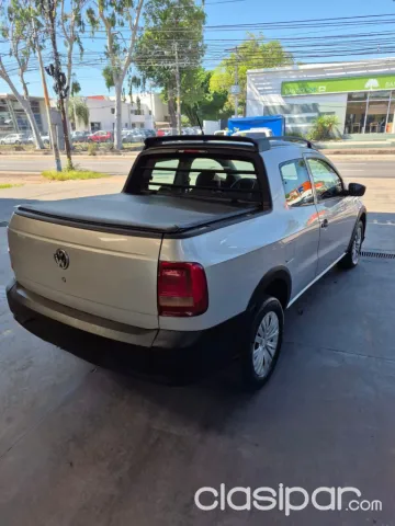 Volkswagen Saveiro 2020 — foto 7