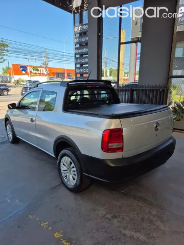 Volkswagen Saveiro 2020 — foto 8
