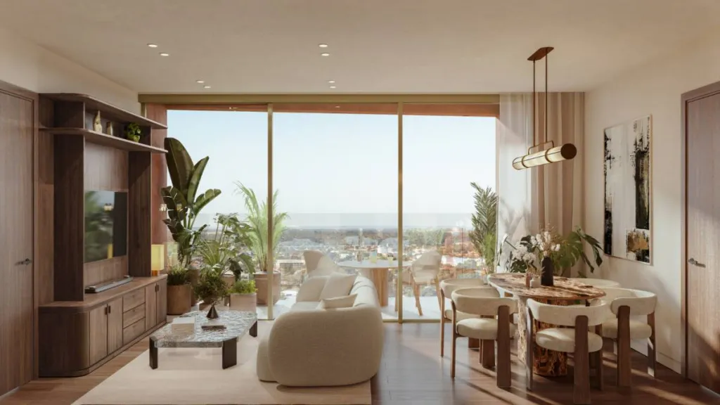 VENDO DEPARTAMENTOS EN POZO ASUNCION — DISTRITO PERSEVERANCIA TORRE CEDROS — foto 2