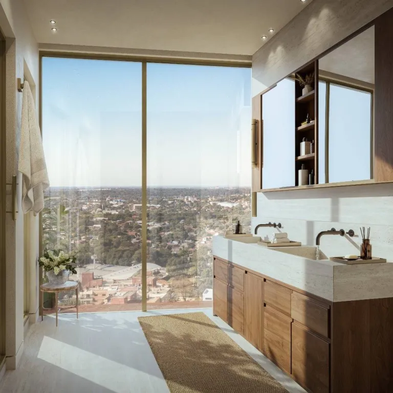 VENDO DEPARTAMENTOS EN POZO ASUNCION — DISTRITO PERSEVERANCIA TORRE CEDROS — foto 3