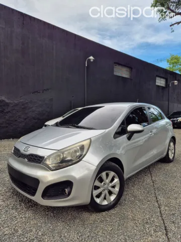 Kia Rio 2012 - foto 2