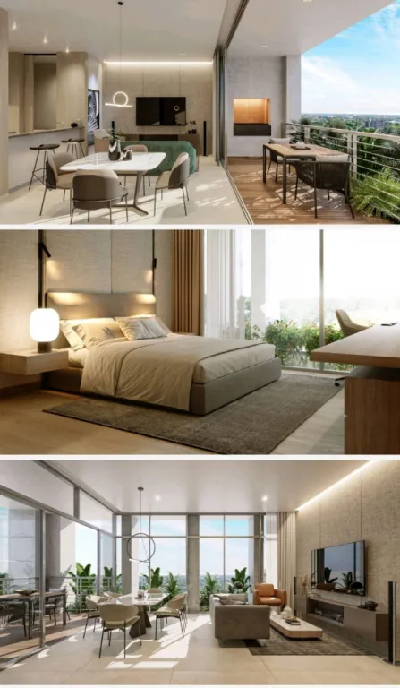 En venta departamento de 1 dormitorio en Distrito Perseverancia — foto 2