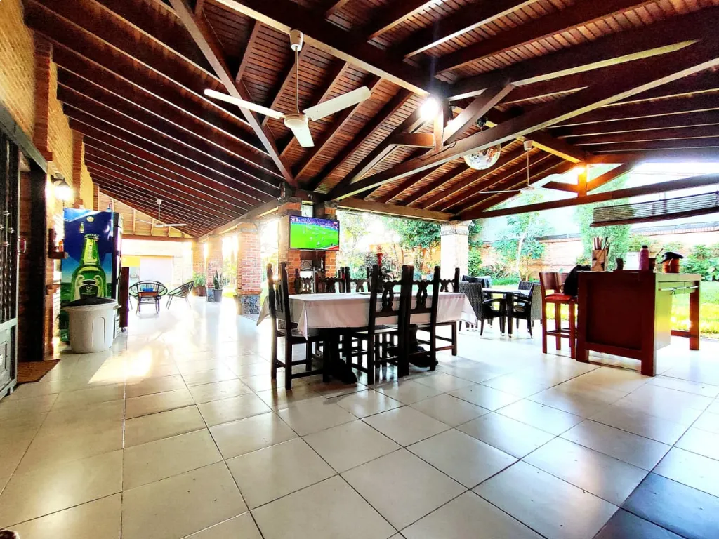 VENTA DE RESIDENCIA EN MBACHIO I - ZONA YACHT - 720M2 — foto 3