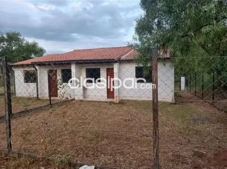 Vendo Chalet de 2 dormitorios a estrenar en Capiata zona Comisaria 59 Toledo Cañada — foto 2