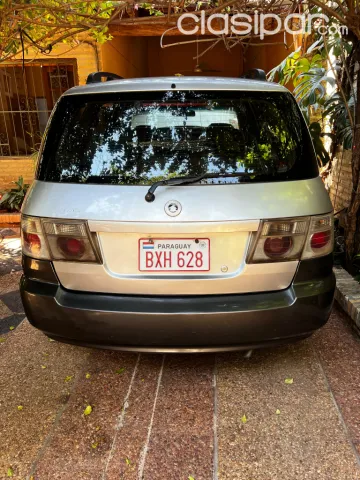 Kia Carens 2004 — foto 7