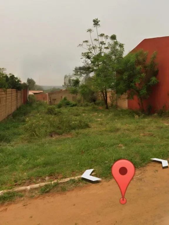Vendo terreno zona residencial Capiata33 - desvio Aregua — foto 2