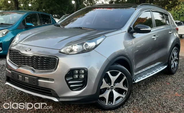 Kia Sportage 2016 - foto 2