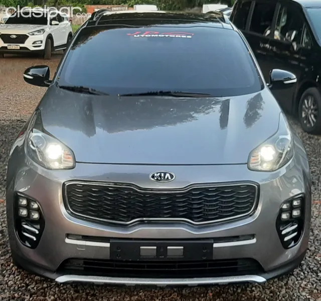 Kia Sportage 2016 — foto 3