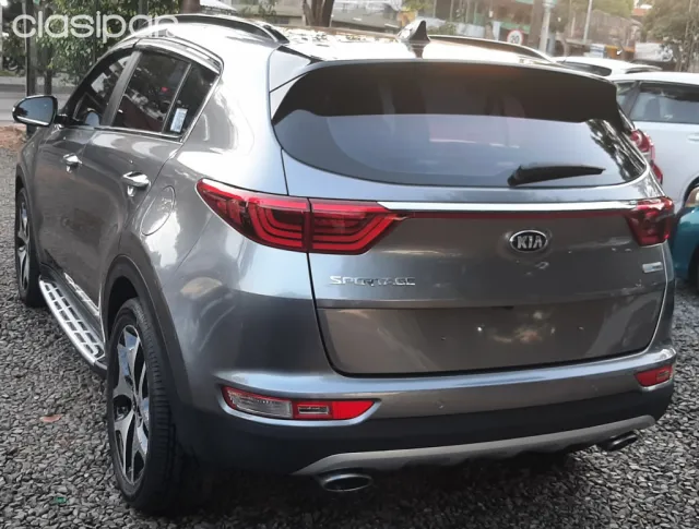 Kia Sportage 2016 — foto 6