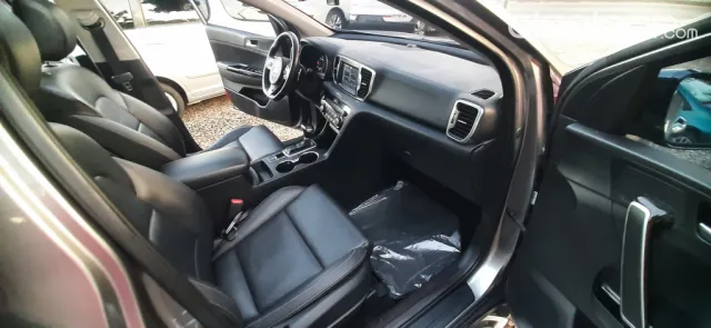 Kia Sportage 2016 — foto 7