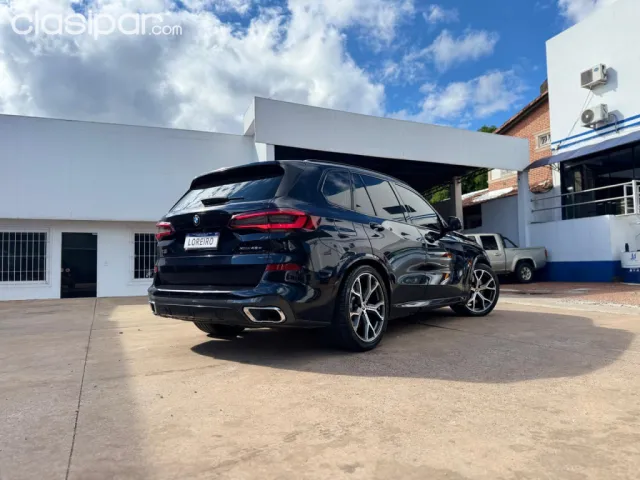 Bmw X5 2021 — foto 6