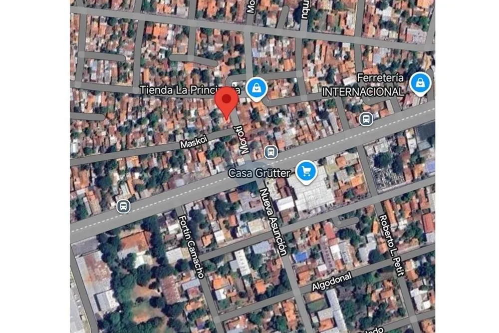 VENDO TERRENO EN BARRIO SAN PABLO — Foto 2