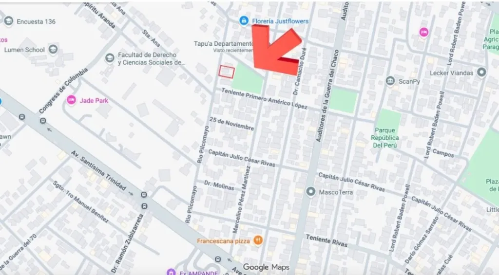 📍 Vendo propiedad en Barrio Mburucuyá – Asunción — foto 3