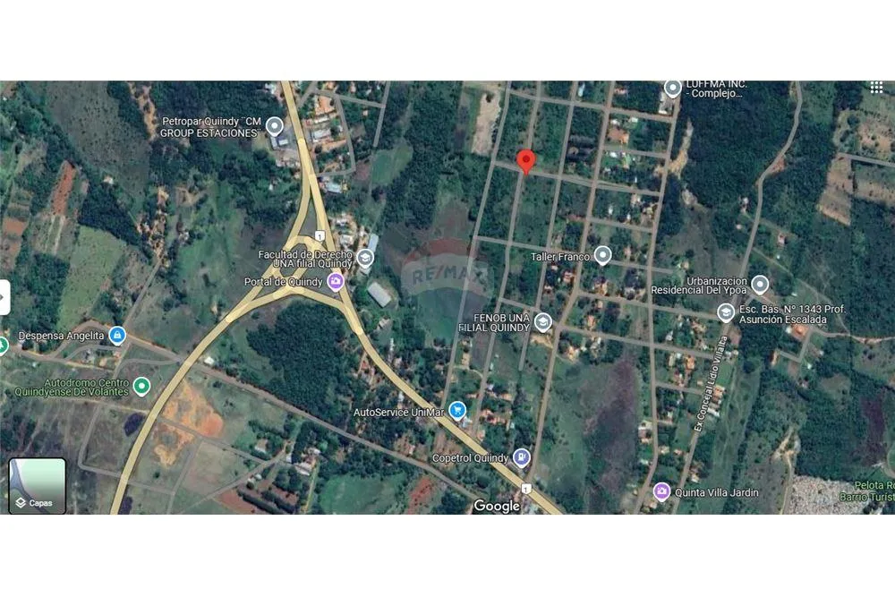 VENDO TERRENO EN QUIIINDY — foto 2