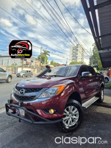 Mazda Bt-50 2014 - foto 2