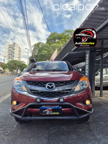 Mazda Bt-50 2014 — foto 3