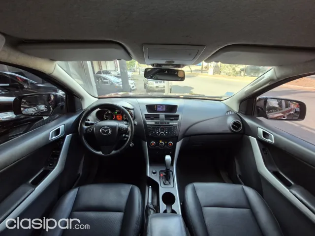 Mazda Bt-50 2014 — foto 4
