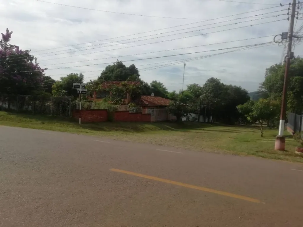 Vendo Hermosa Casa Quinta en Esquina, Sapucai - Paraguarí — foto 3