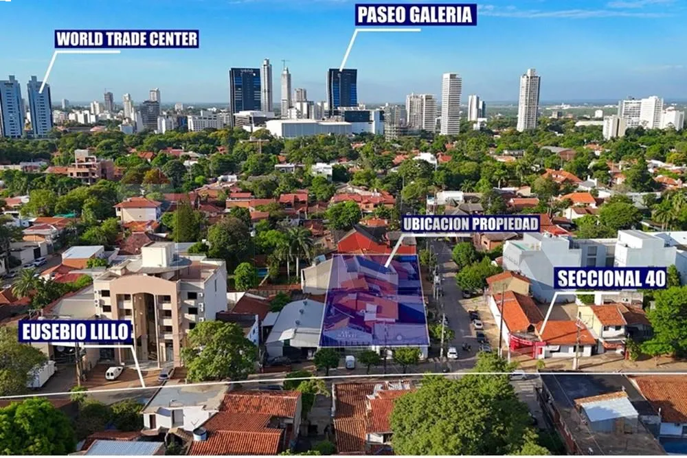 VENDO PROPIEDAD COMERCIAL EN ESQUINA — foto 2