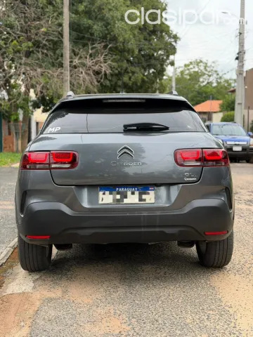 Citroen C4 2021 — foto 5