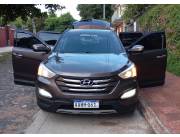 ✅VENDO HERMOSO HYUNDAI SANTA FE❗❗❗ ✅FULL EQUIPO ✅CHAPA MERCOSUR🇸🇻🇸🇻🇸🇻 ✅AÑO 2013 ✅MOT