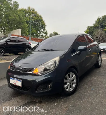 Kia Rio 2014 — foto 3