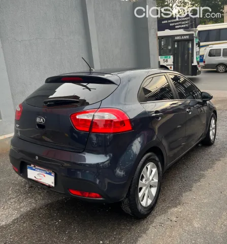 Kia Rio 2014 — foto 7