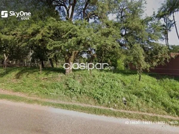 TERRENO EN VENTA EN LIMPIO CALLE PROF. RITA ETELVINA GÓMEZ — foto 2