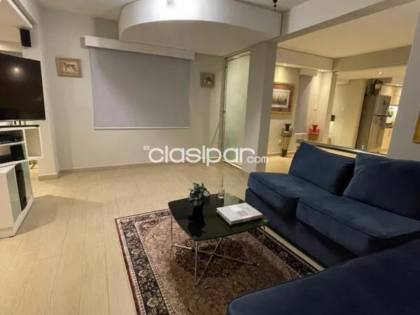 DEPARTAMENTO TIPO LOFT AMOBLADO EN ALQUILER – BARRIO SAJONIA — foto 2