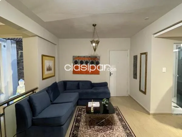 DEPARTAMENTO TIPO LOFT AMOBLADO EN ALQUILER – BARRIO SAJONIA — foto 3