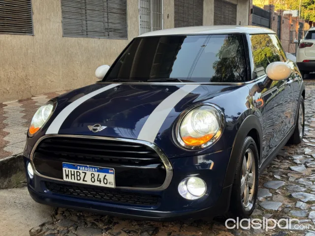 Mini Cooper 2017 — foto 2