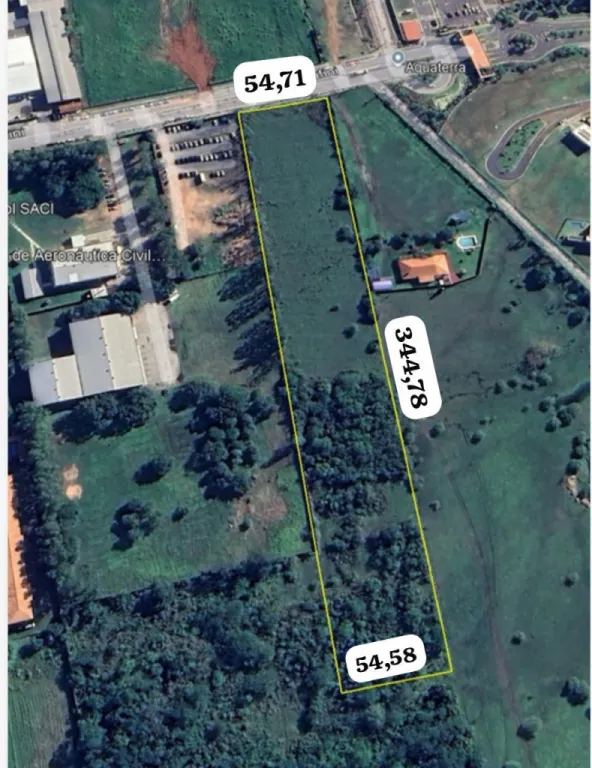 Vendo Terreno de 1 Hectárea en Luque, Zarate Isla - LLA7867024 — foto 2