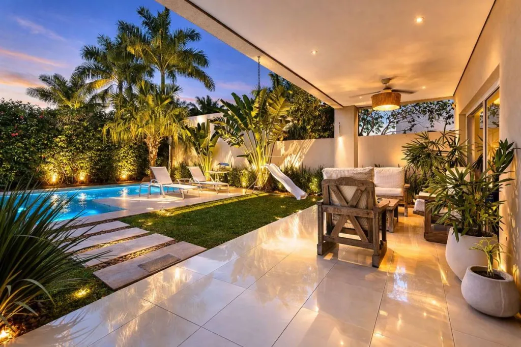 En Venta Casa en COUNTRY MONTESOL Luque ID 46029 — foto 3