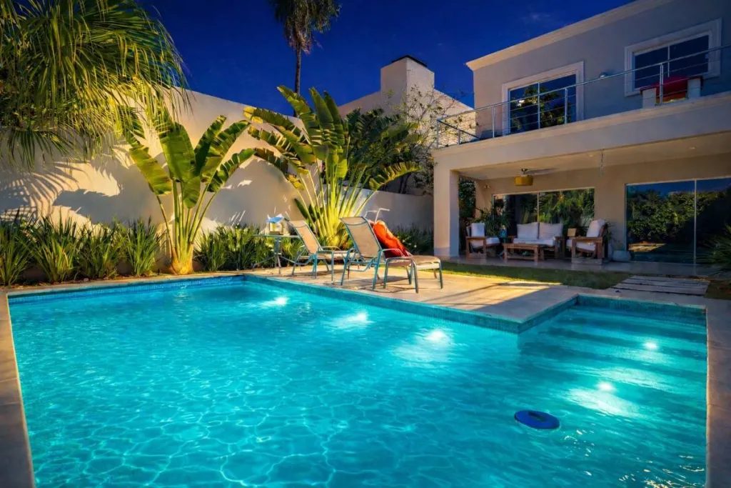 En Venta Casa en COUNTRY MONTESOL en Luque ID 46029 — foto 2