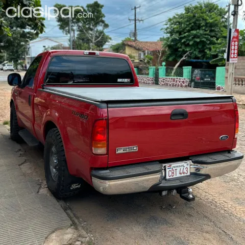 Ford F 250 2011 — foto 3
