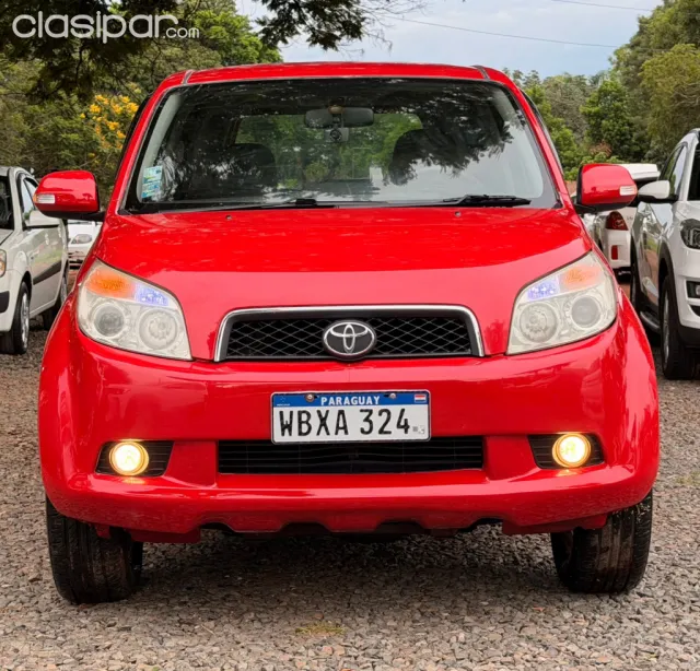 Toyota Rush 2007 — foto 4