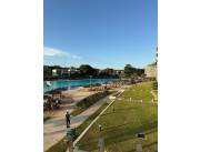 En venta departamento de 2 dormitorios en Aqua Village - Altos