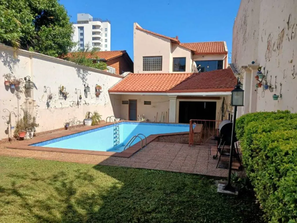 Casa en Centro de Asunción para vivienda o uso comercial — foto 2