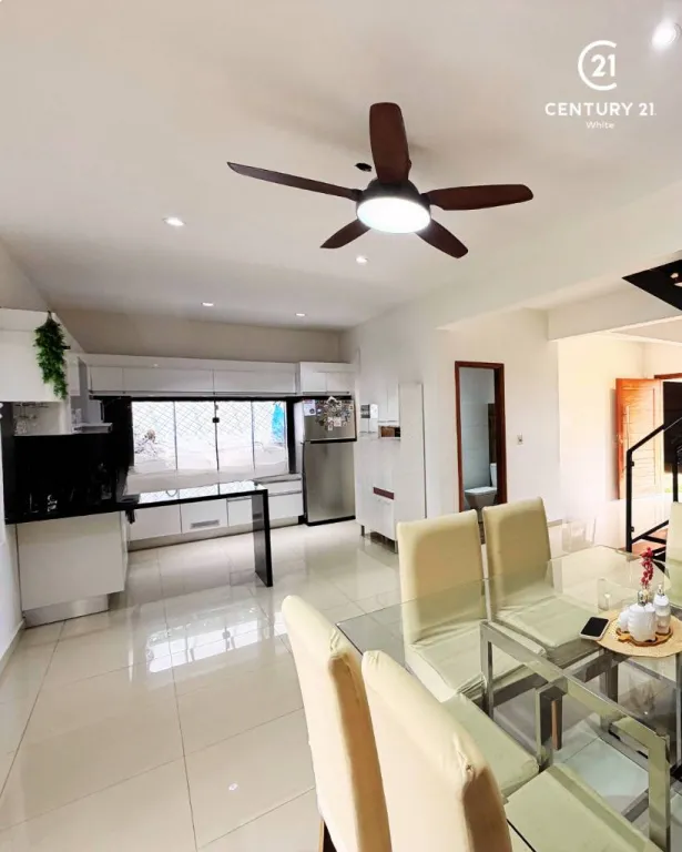 RESIDENCIA DE ESTILO MINIMALISTA – MRA — foto 3