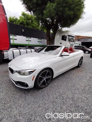 Bmw Cabriolet 430I 2018 — foto 2