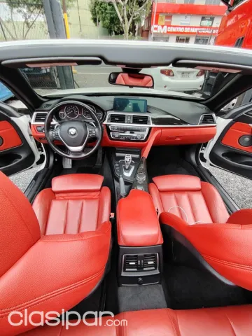 Bmw Cabriolet 430I 2018 — foto 6