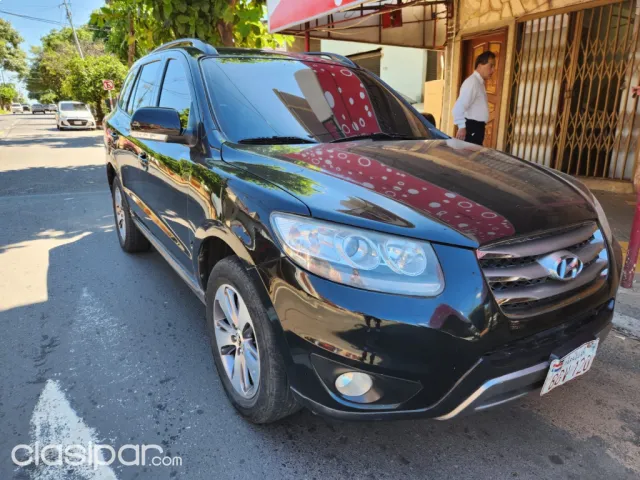Hyundai Santa Fé 2012 — foto 4