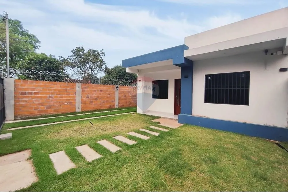 CHALET EN VENTA! con amplio patio en Luque, Cañada San Rafael — foto 3