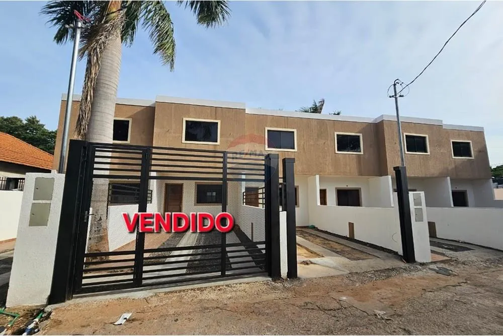 VENTA DUPLEX DE 2 HABITACIONES EN LUQUE, NANAWA — foto 2