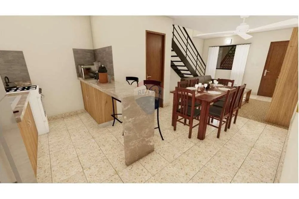 VENTA DUPLEX DE 2 HABITACIONES EN LUQUE, NANAWA — foto 3